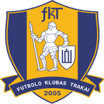 FK Trakai crest