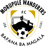 Morupule Wanderers crest