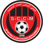 Chabab Mohammédia crest