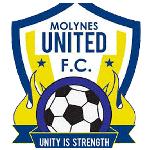 Molynes United crest