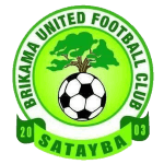 Brikama United crest