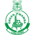 Green Mamba crest