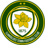 Llanidloes Town crest