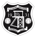 Llay Miners Welfare crest