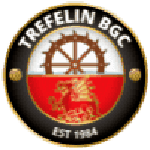Trefelin crest