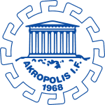 Akropolis crest
