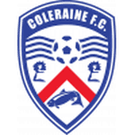 Coleraine FC crest