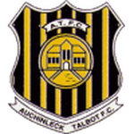 Auchinleck Talbot crest
