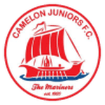 Camelon Juniors crest