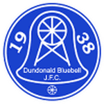 Dundonald Bluebell crest