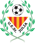 UE Sant Julia crest