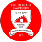 Hill Of Beath Hawthorn crest