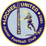 Lochee United crest