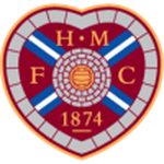 Hearts U21 crest