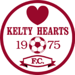 Kelty Hearts crest