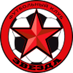 Zvezda St. Petersburg crest