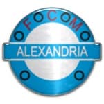 Alexandria crest