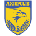Axiopolis crest