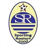 Sporting Roşiori crest
