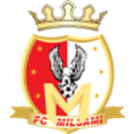 Milsami Orhei crest