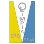 Olimpia Elbląg crest