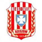 Resovia Rzeszów crest