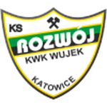 Rozwój Katowice crest