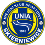 Unia Skierniewice crest