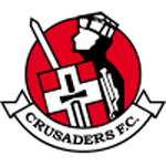 Crusaders FC crest