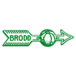 Brodd crest