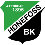 Hønefoss crest
