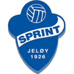 Sprint-Jeløy crest