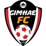 Gimhae City crest