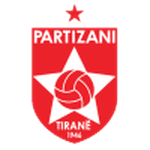 Partizani crest