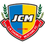 Jungnang Chorus Mustang crest