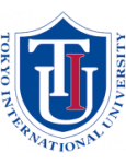 Tokyo Int. University crest