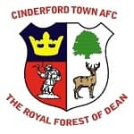 Cinderford Town crest
