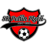 Petřín Plzeň crest
