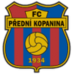 Přední Kopanina crest