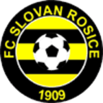 Slovan Rosice crest