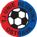 Unie Hlubina crest