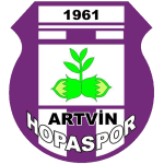 Artvin Hopaspor crest