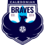 Caledonian Braves crest