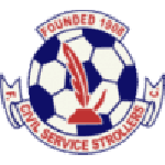 Civil Service Strollers crest