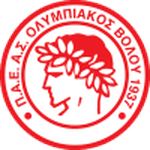 Olympiakos Volos crest
