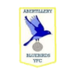 Abertillery Bluebirds crest