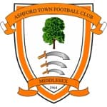 Ashford Town (Middlesex) crest