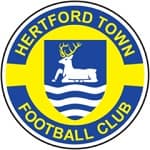 Hertford Town crest