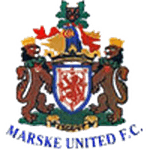 Marske United crest