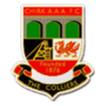 Chirk AAA crest
